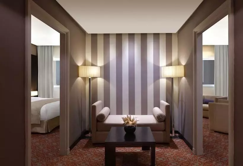 اتاق اجرایی, Mövenpick Hotel Casablanca