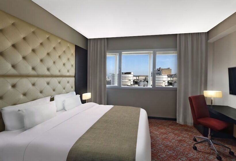 行政房间, Mövenpick Hotel Casablanca