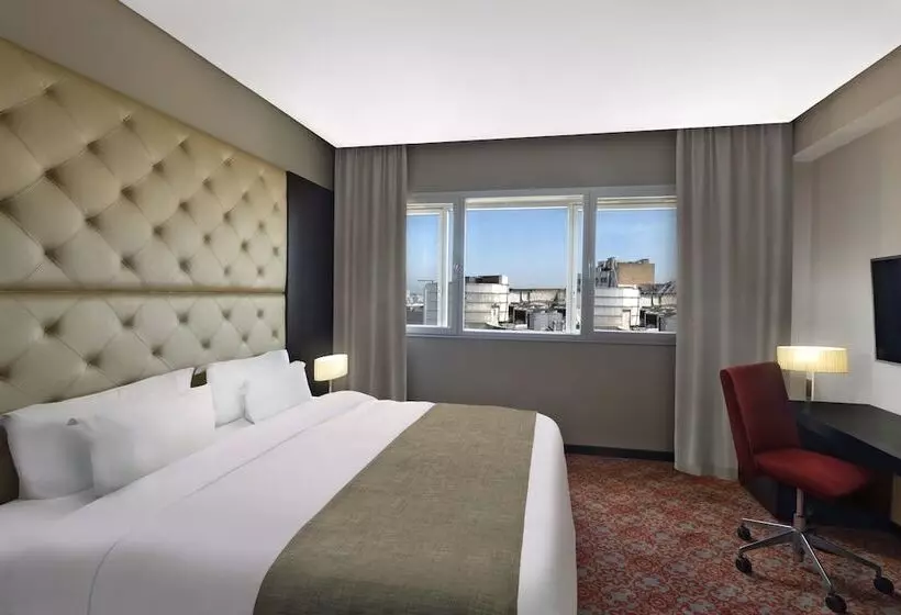اتاق اجرایی, Mövenpick Hotel Casablanca