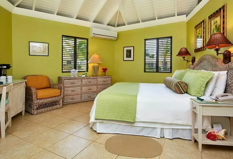 Superior-huone, Nisbet Plantation Beach Club