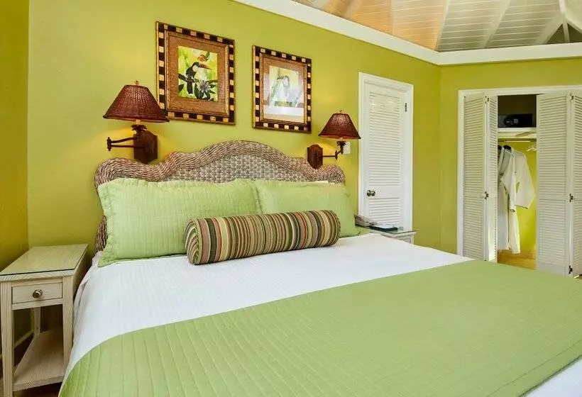 Superior-huone, Nisbet Plantation Beach Club
