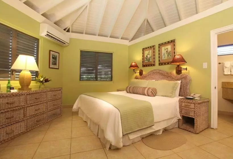 Superior-huone, Nisbet Plantation Beach Club
