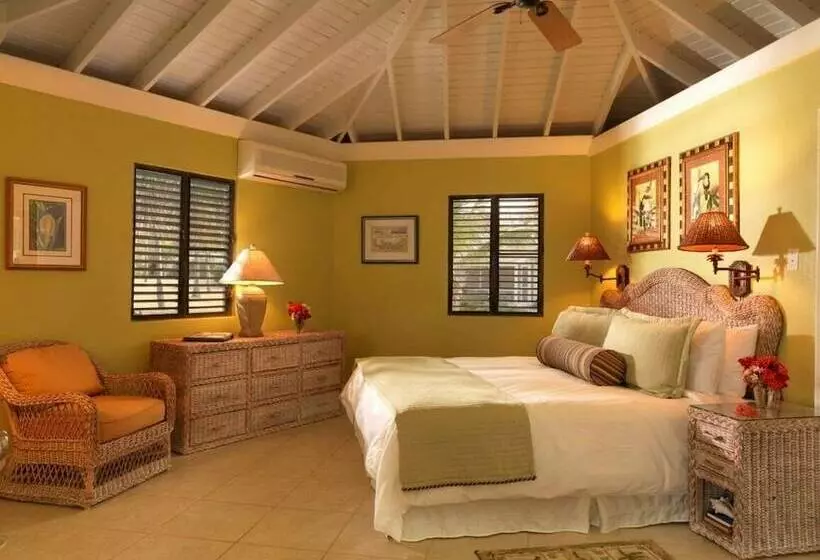 Superior-huone, Nisbet Plantation Beach Club