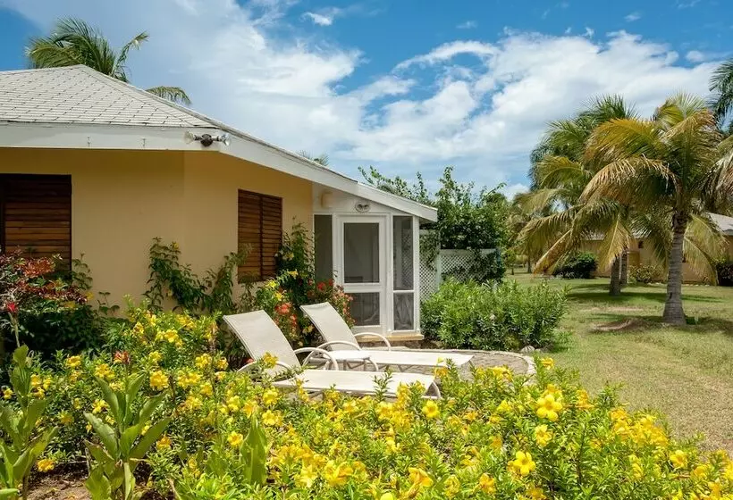 Superior-huone, Nisbet Plantation Beach Club