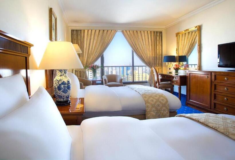 اتاق کلاب, Regency Palace Amman