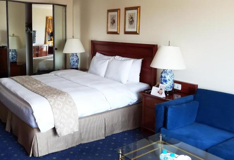 اتاق کلاب, Regency Palace Amman