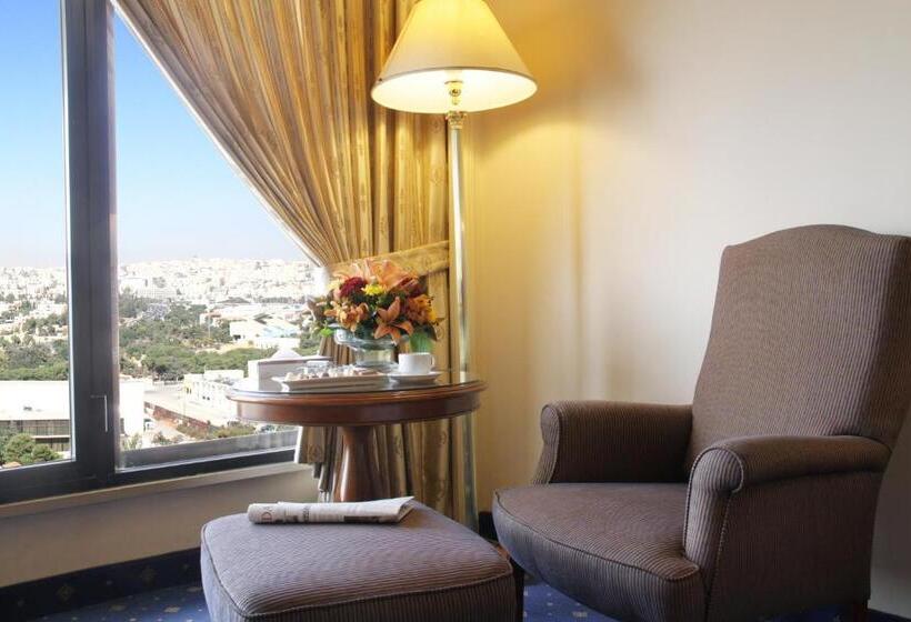 سوییت اجرایی, Regency Palace Amman