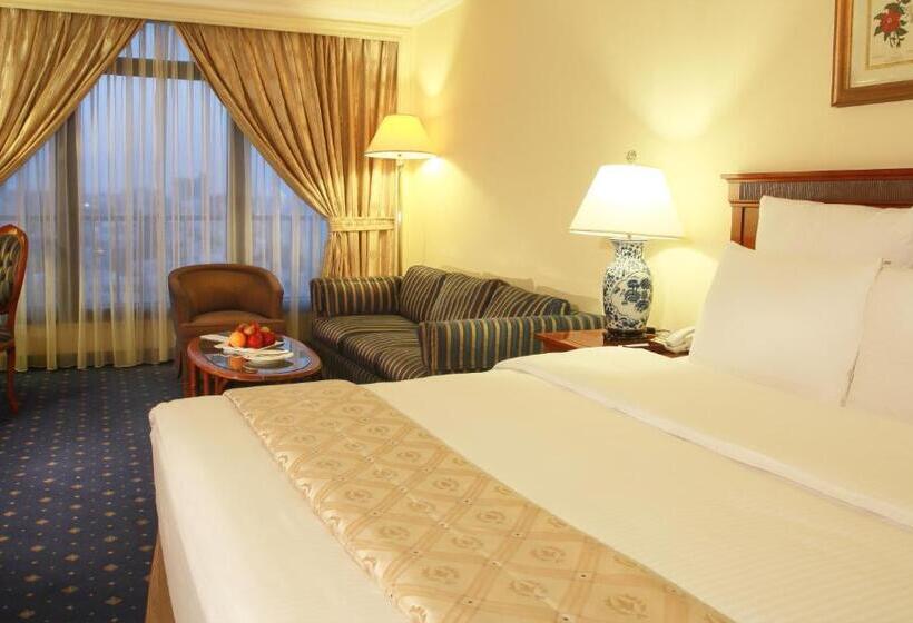 سوییت اجرایی, Regency Palace Amman