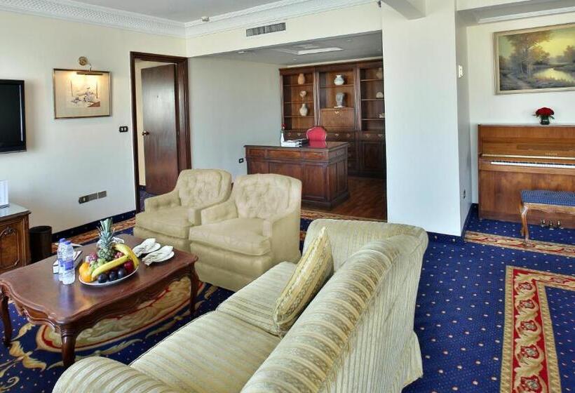 سوییت, Regency Palace Amman