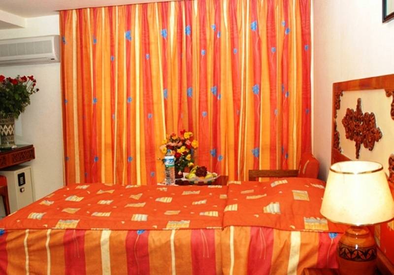 スタンダードシングルルーム, Sud Bahia Agadir Bahia City