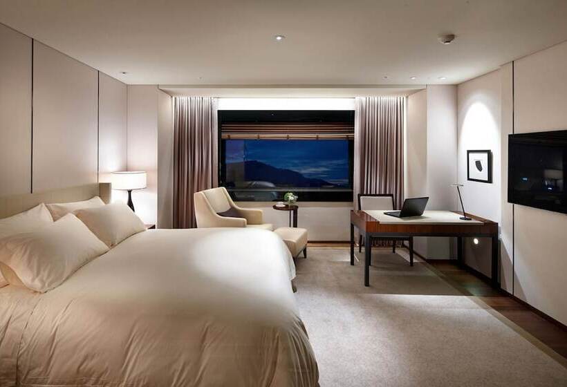 اتاق لوکس, The Shilla Seoul