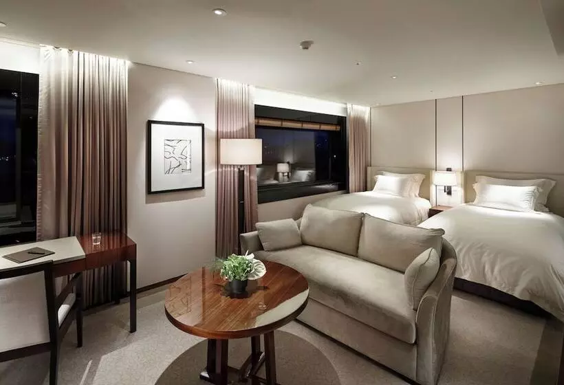 ビジネスルーム, The Shilla Seoul