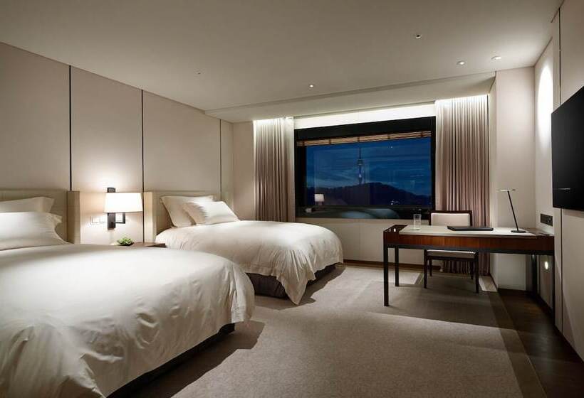 اتاق کلاس بیزنس, The Shilla Seoul