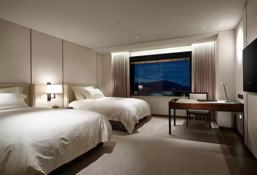 ビジネスルーム, The Shilla Seoul