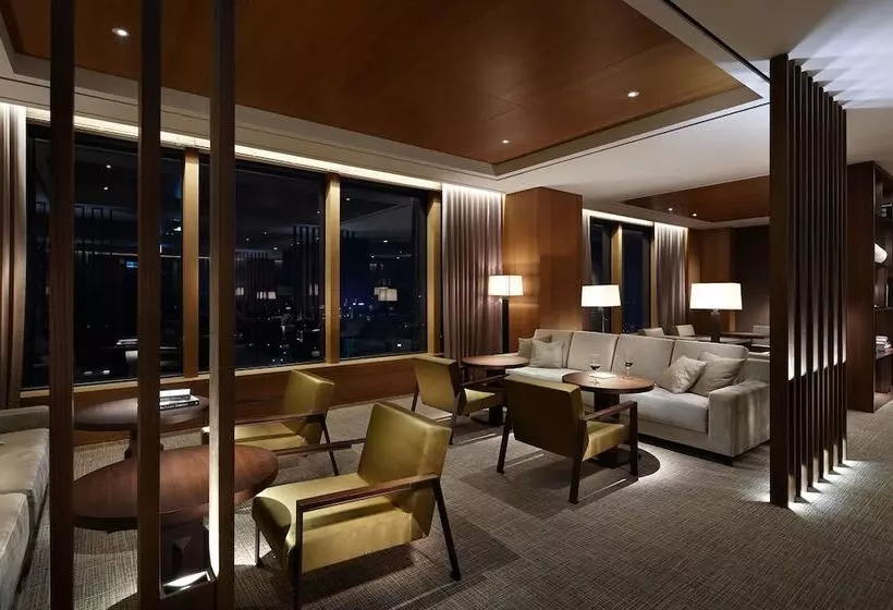 エクゼクティブルーム, The Shilla Seoul
