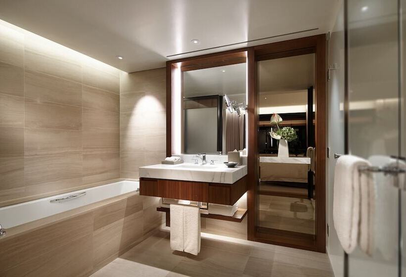 Номер Executive, The Shilla Seoul