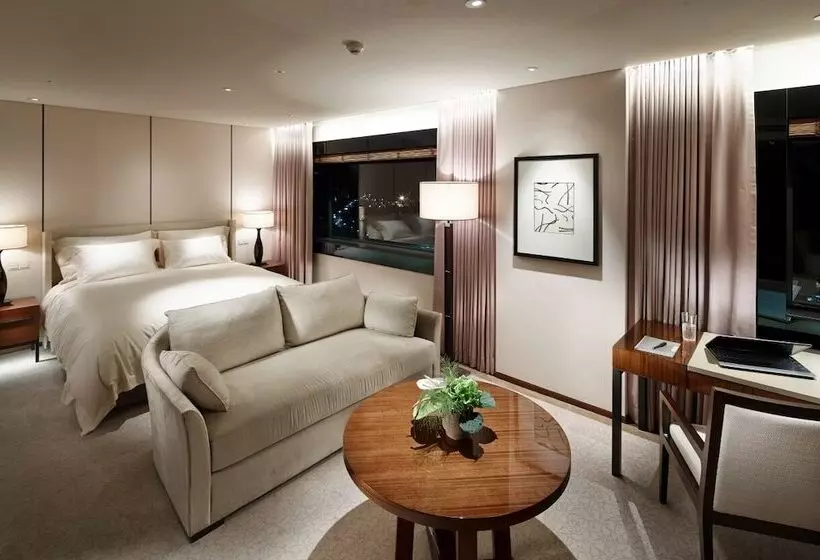 エクゼクティブルーム, The Shilla Seoul