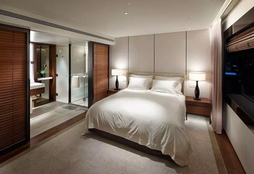 エクゼクティブルーム, The Shilla Seoul