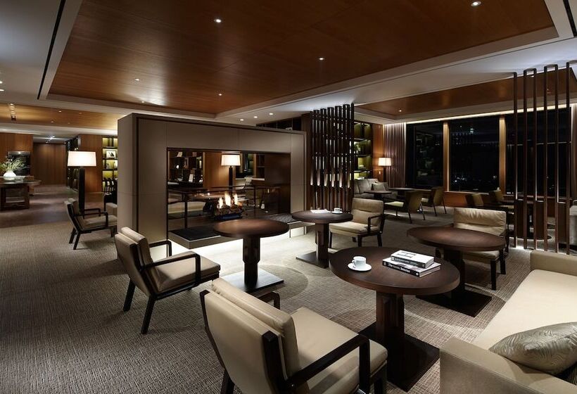 Номер Executive, The Shilla Seoul