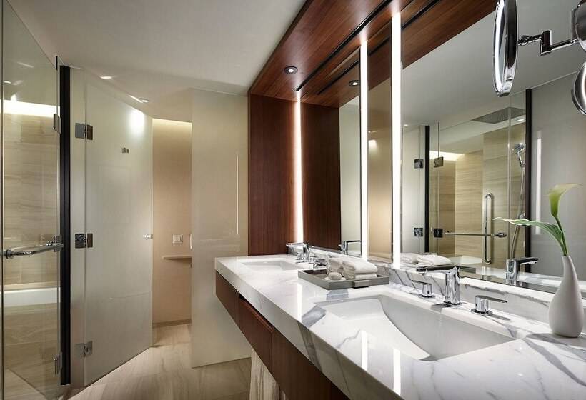 Номер Deluxe, The Shilla Seoul