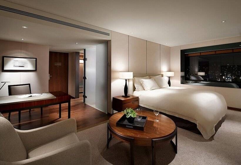 اتاق لوکس, The Shilla Seoul