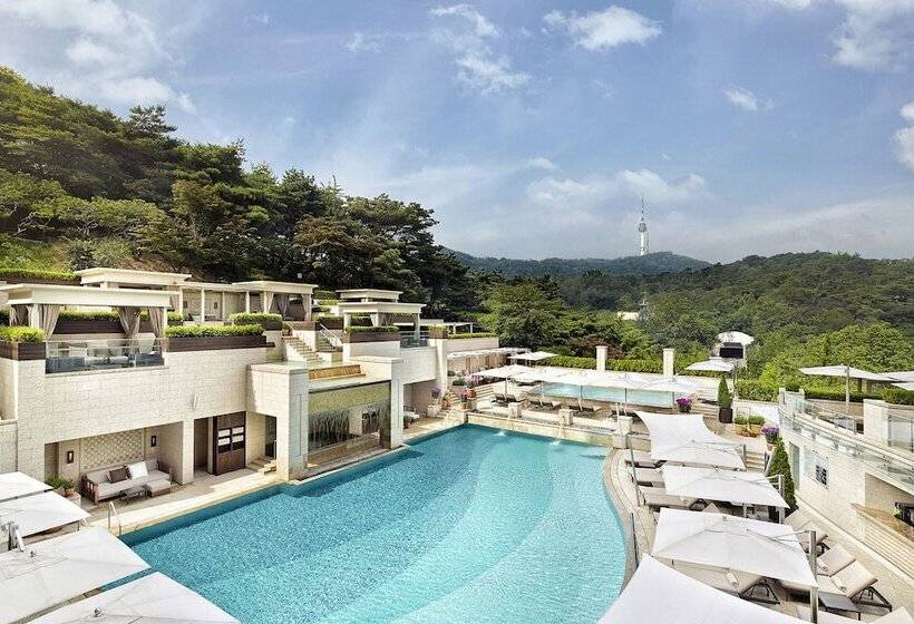 اتاق لوکس, The Shilla Seoul