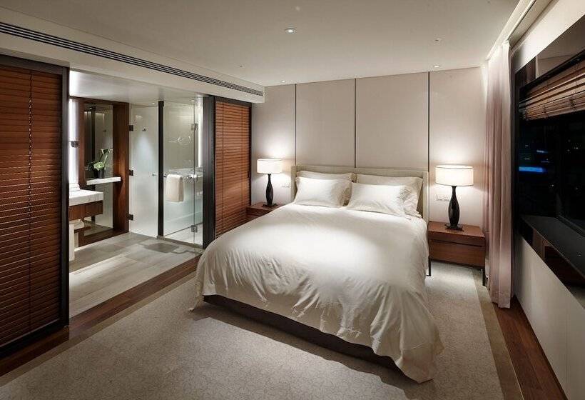 Номер Deluxe, The Shilla Seoul