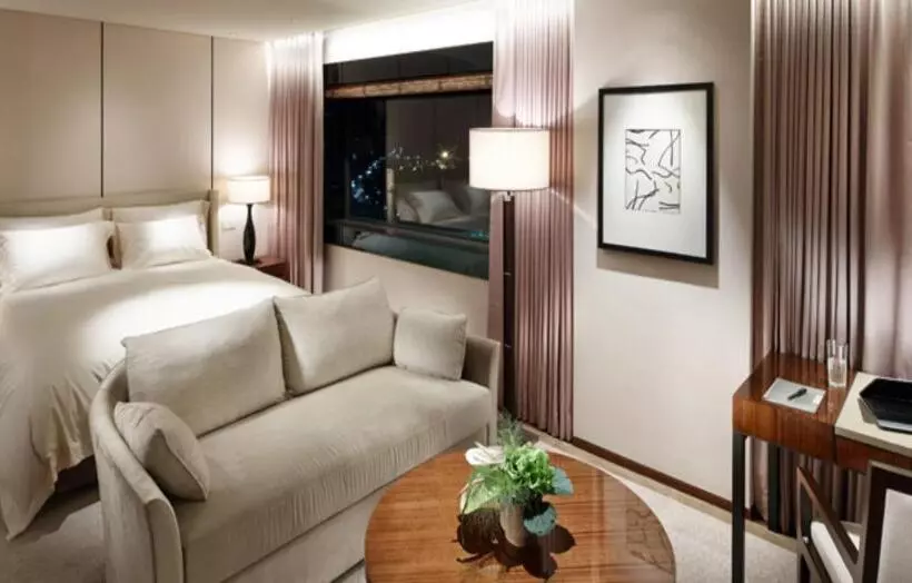 ビジネスルーム, The Shilla Seoul