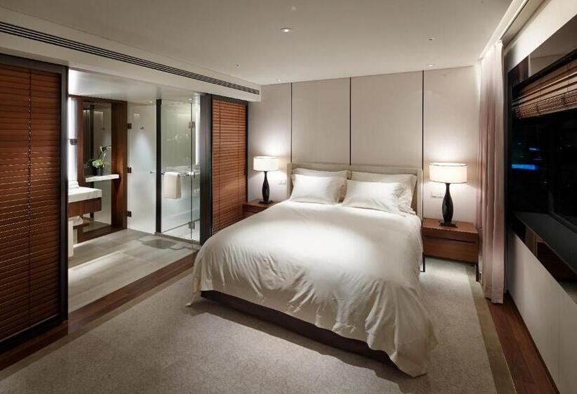 اتاق کلاس بیزنس, The Shilla Seoul