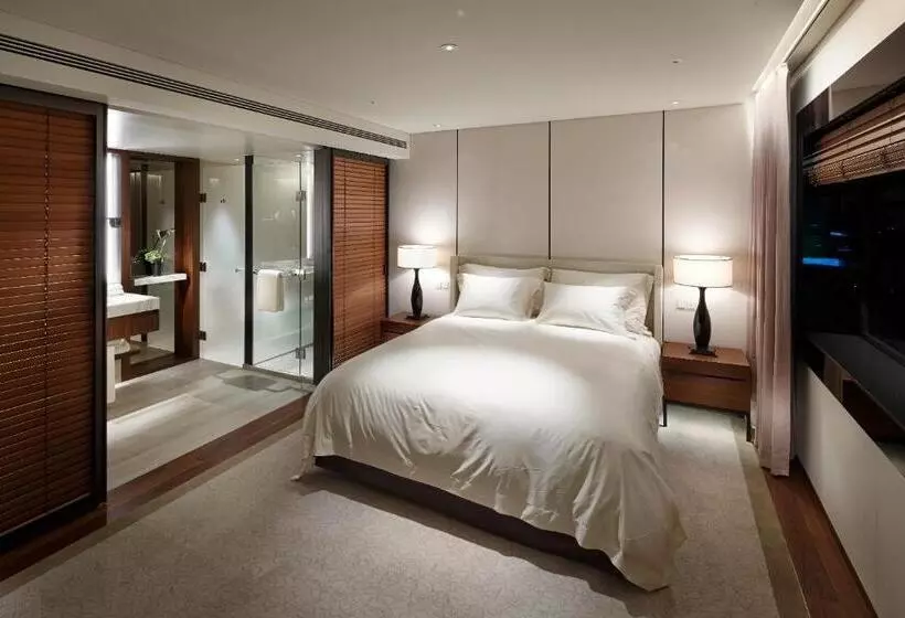 デラックスルーム, The Shilla Seoul