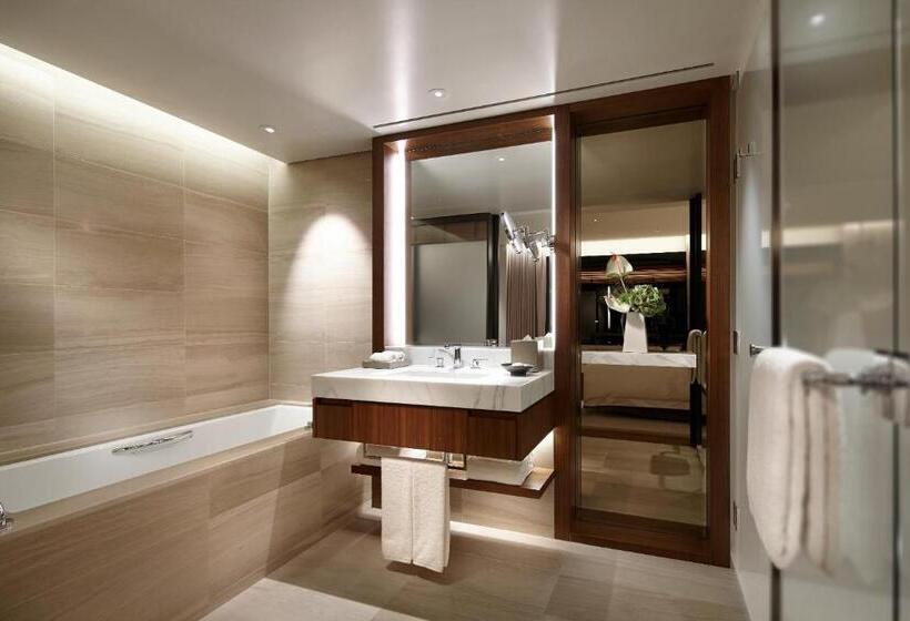Номер Deluxe, The Shilla Seoul