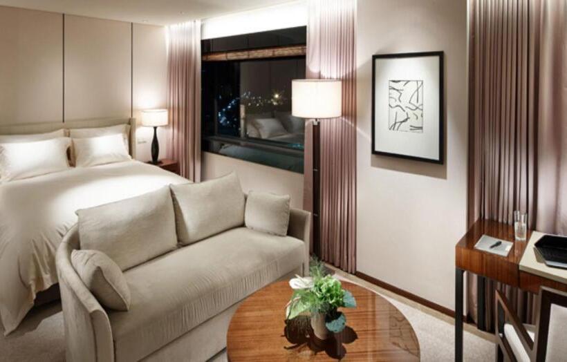 اتاق لوکس, The Shilla Seoul