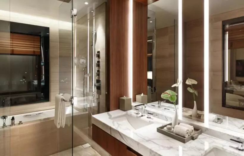 デラックスルーム, The Shilla Seoul