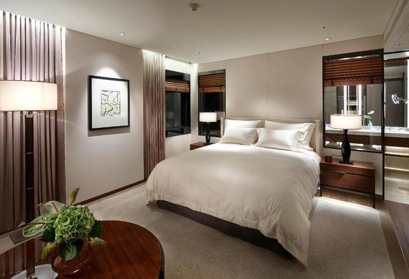 Номер Deluxe, The Shilla Seoul