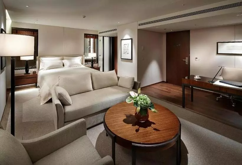 デラックスルーム, The Shilla Seoul