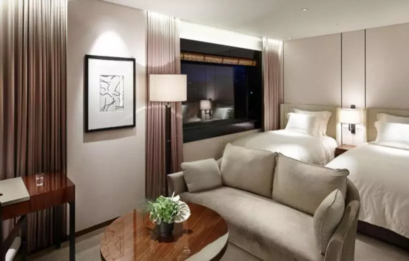 ビジネスルーム, The Shilla Seoul