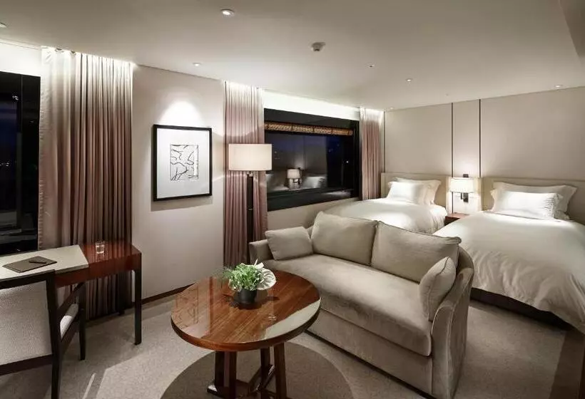 ビジネスルーム, The Shilla Seoul