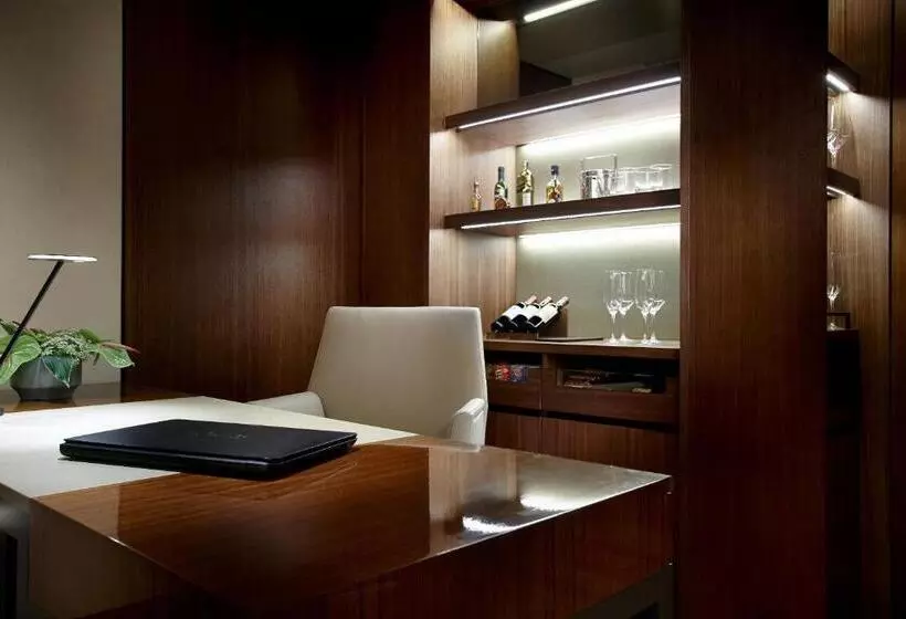 スーペリアースイート, The Shilla Seoul