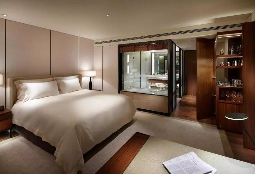 デラックスルーム, The Shilla Seoul