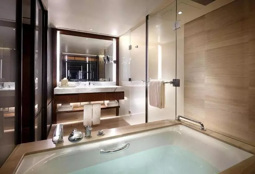 デラックスルーム, The Shilla Seoul