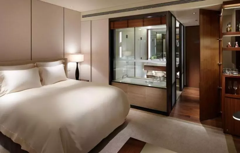 デラックスルーム, The Shilla Seoul