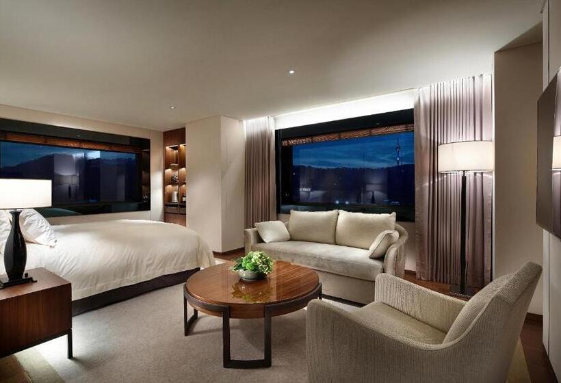 اتاق لوکس, The Shilla Seoul