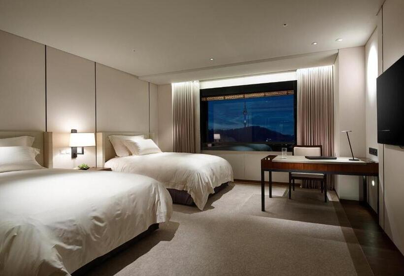 اتاق لوکس, The Shilla Seoul