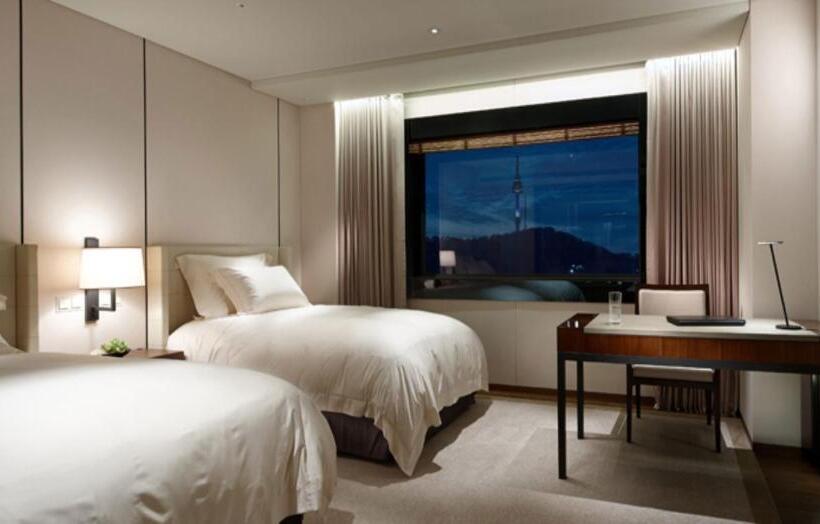 اتاق لوکس, The Shilla Seoul