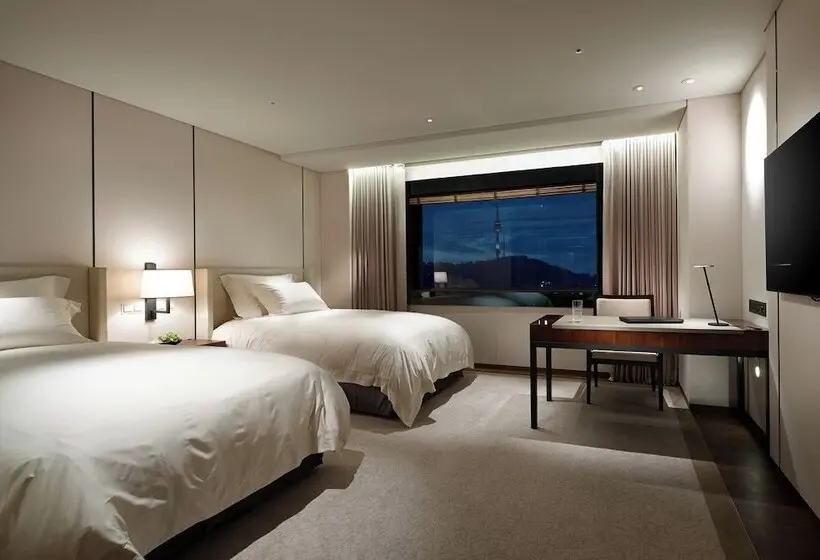 اتاق لوکس, The Shilla Seoul