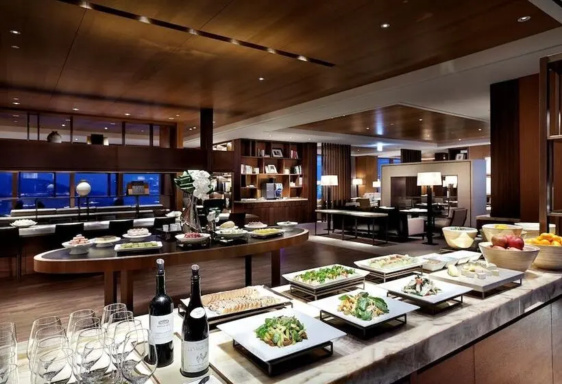 اتاق اجرایی, The Shilla Seoul