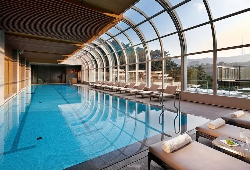 سوییت سوپریور, The Shilla Seoul