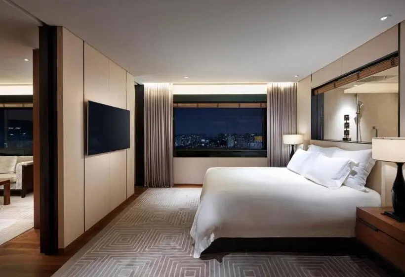 سوییت, The Shilla Seoul