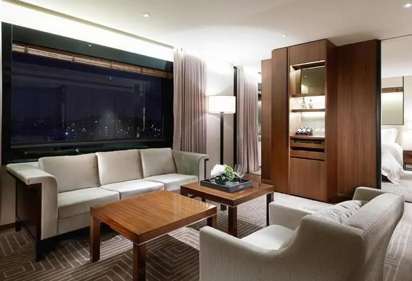 سوییت, The Shilla Seoul