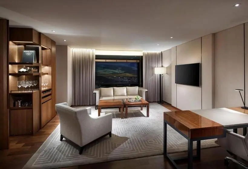 سوئیت پریمیوم, The Shilla Seoul